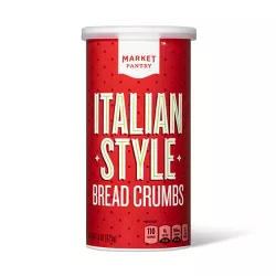 Italian Seasoned Bread Crumbs 15oz - Market Pantry™