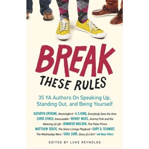 Break These Rules - by  Luke Reynolds (Paperback) - 1 of 1