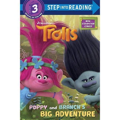 TROLLS - DELUXE SIR 01/03/2017 - by Mona Miller (Paperback)