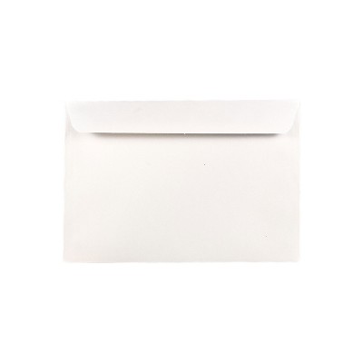 JAM Paper #7 1/2 Booklet Envelope 10 1/2" x 7 1/2" White 1000/Carton (4246B)