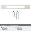 Amerock Medora Backplate for Cabinet Knobs and Pulls - 4 of 4