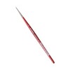 da Vinci COSMOTOP-SPIN Silkpainting Brush, Synthetic, Watercolor, Round, Size -3 - 3 of 3