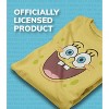 Girls' - SpongeBob SquarePants - Squidward Photos Fit & Flair Cap Sleeve Dress - 3 of 3