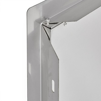 Bull 37.8" Stainless Steel Double Access Doors for Grill Island