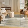 Nourison Modern Nordic Rug - 4 of 4