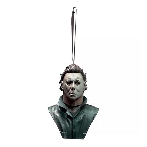 Trick Or Treat Studios Halloween (1978) Holiday Horrors Ornament | Michael Myers - 1 of 3