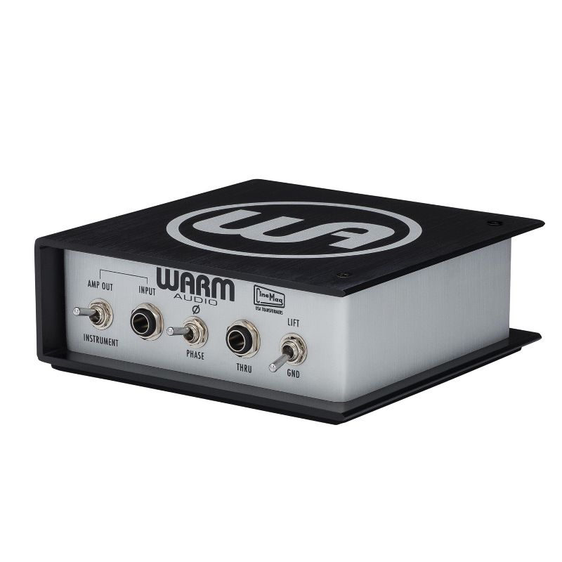 Warm Audio WA-DI-A Active Direct Box, 5 of 6
