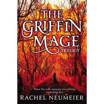 The Griffin Mage - (Griffin Mage Trilogy) by  Rachel Neumeier (Paperback)