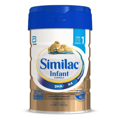 Similac Advance Non-GMO Powder Infant Formula - 29.9oz