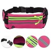 Unique Bargains Reflective Running Waist Pack with Zipper 1 Pc - 3 of 4