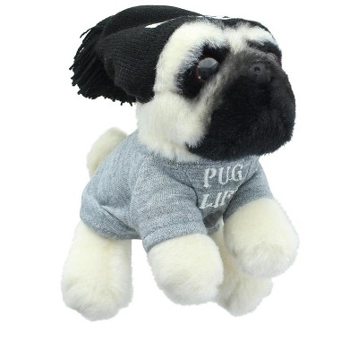 Doug the cheap pug teddy