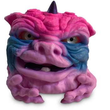 TriAction Toys Boglins 8-Inch Foam Monster Puppet | Alien Drizoul