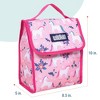 Wildkin Kids Insulated Lunch Bag – Reusable, Ideal for Hot/Cold Snacks, School & Travel - 2 of 4