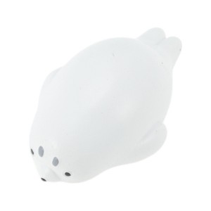 Unique Bargains Decorative Magnets Magnetic Fridge Sticker Irregular Shape Synthetic Resin Light Coffee 1Pc - 1 of 3