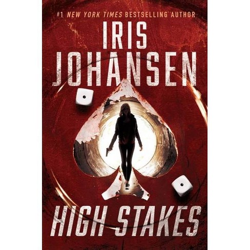 High Stakes By Iris Johansen Hardcover Target