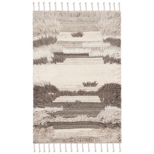 Kenya KNY224 Hand Knotted Rugs - Safavieh - 1 of 3