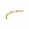 Sterling Silver 4mm Mesh Link Bracelet for Women Fashionable and Exquisite, Suitable for Daily Wear - 4 of 4