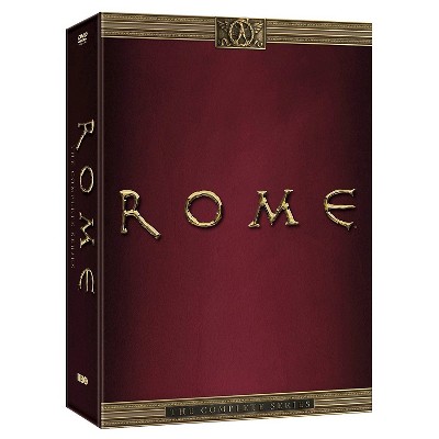 Rome: The Complete Series (DVD)