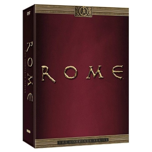 Rome: The Complete Series (DVD) - image 1 of 1
