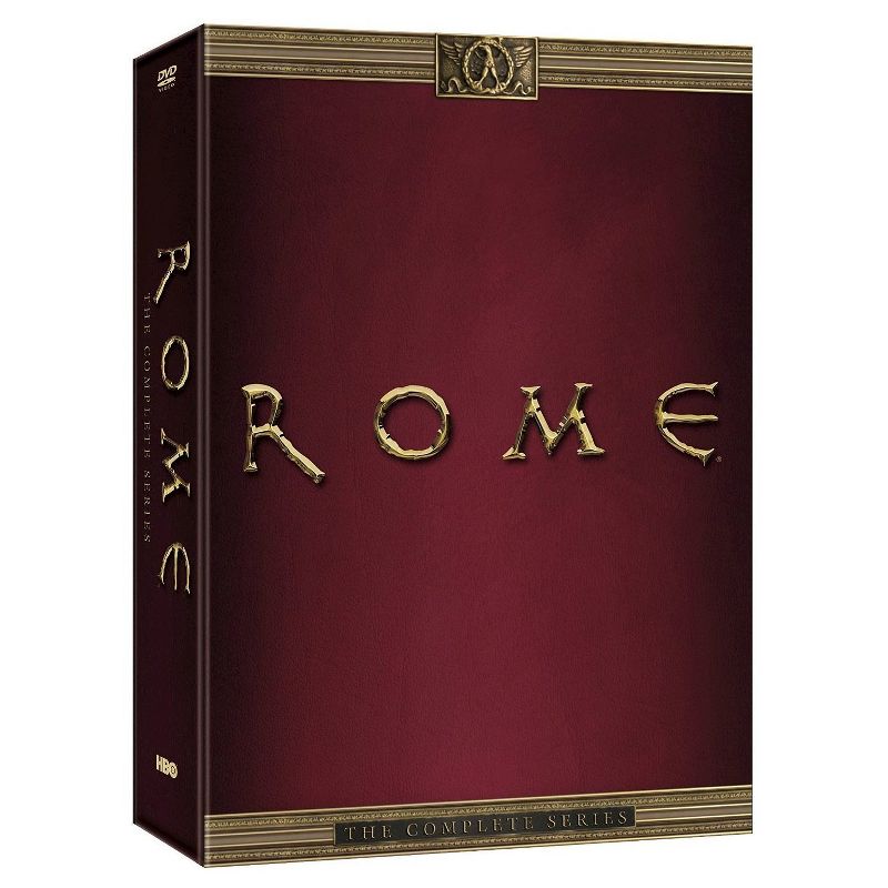 Rome: The Complete Series, 1 of 2