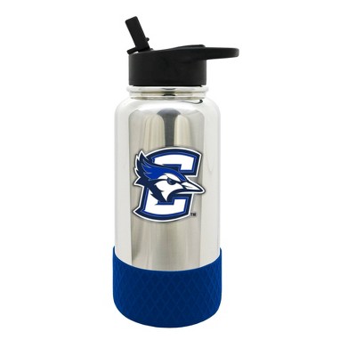 Ncaa Creighton Blue Jays 32oz Chrome Thirst Water Bottle : Target