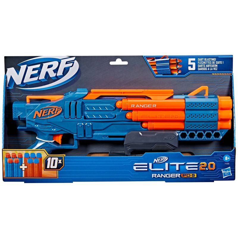 NERF Elite 2.0 Ranger Blaster, 3 of 6