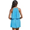 Women's Blake Embellished Halter Pleated Romper - DO+BE - 2 of 3