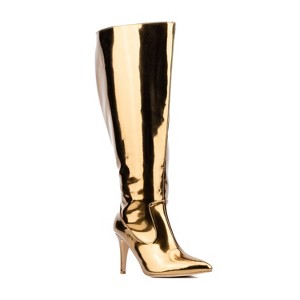 Fashion To Figure Women's Lisette Knee High Boot - Wide Width - 1 of 4