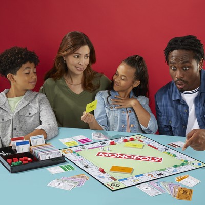 Детские игрушки Monopoly Hasbro Monopoly Board Game — фото 5