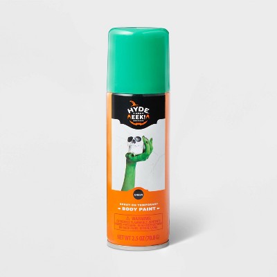 Green Body Spray Paint 4 oz - 394653