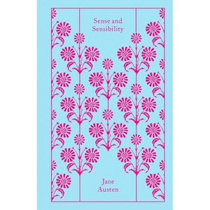 Sense and Sensibility - (Penguin Clothbound Classics) by  Jane Austen (Hardcover) - 1 of 1