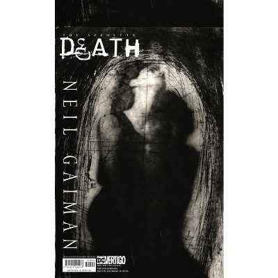 Absolute Death - by Neil Gaiman (Hardcover)