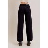 Women's Nori Mid Rise Wide Leg Jeans - HIDDEN - 4 of 4