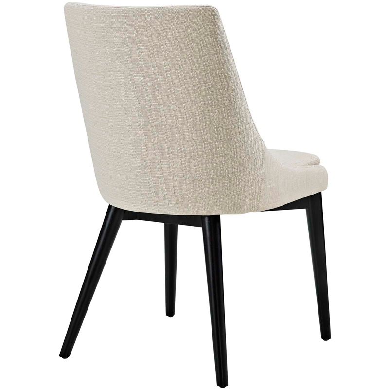 Viscount Fabric Dining Chair - Modway, 6 of 8