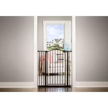 Regalo Home Accents Extra Tall Baby Gate, Extra Tall Gate
