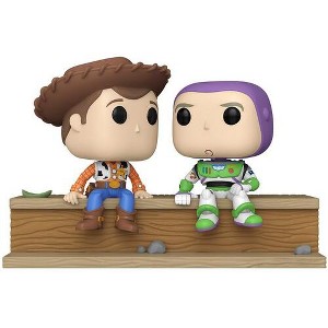 Funko POP! Moment: Toy Story - Woody & Buzz (30th Anniversary) - 1 of 2