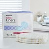 McKesson Super Incontinence Liner Moderate Absorbency 25-1/5 Inch Length - image 4 of 4