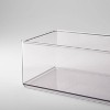 Tall Sliding Storage Bin Matte Plastic White - Brightroom™ – Target  Inventory Checker – BrickSeek