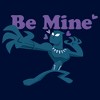 Boy's Marvel Black Panther Be Mine T-Shirt - 2 of 4