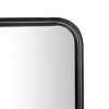 Trinsy Mirror - Black - Safavieh - 4 of 4