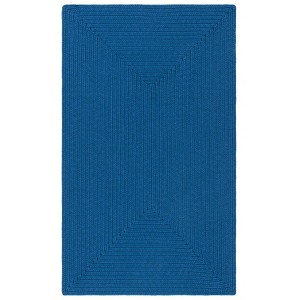 Braided BRD315 Hand Woven Area Rug  - Safavieh - 1 of 4