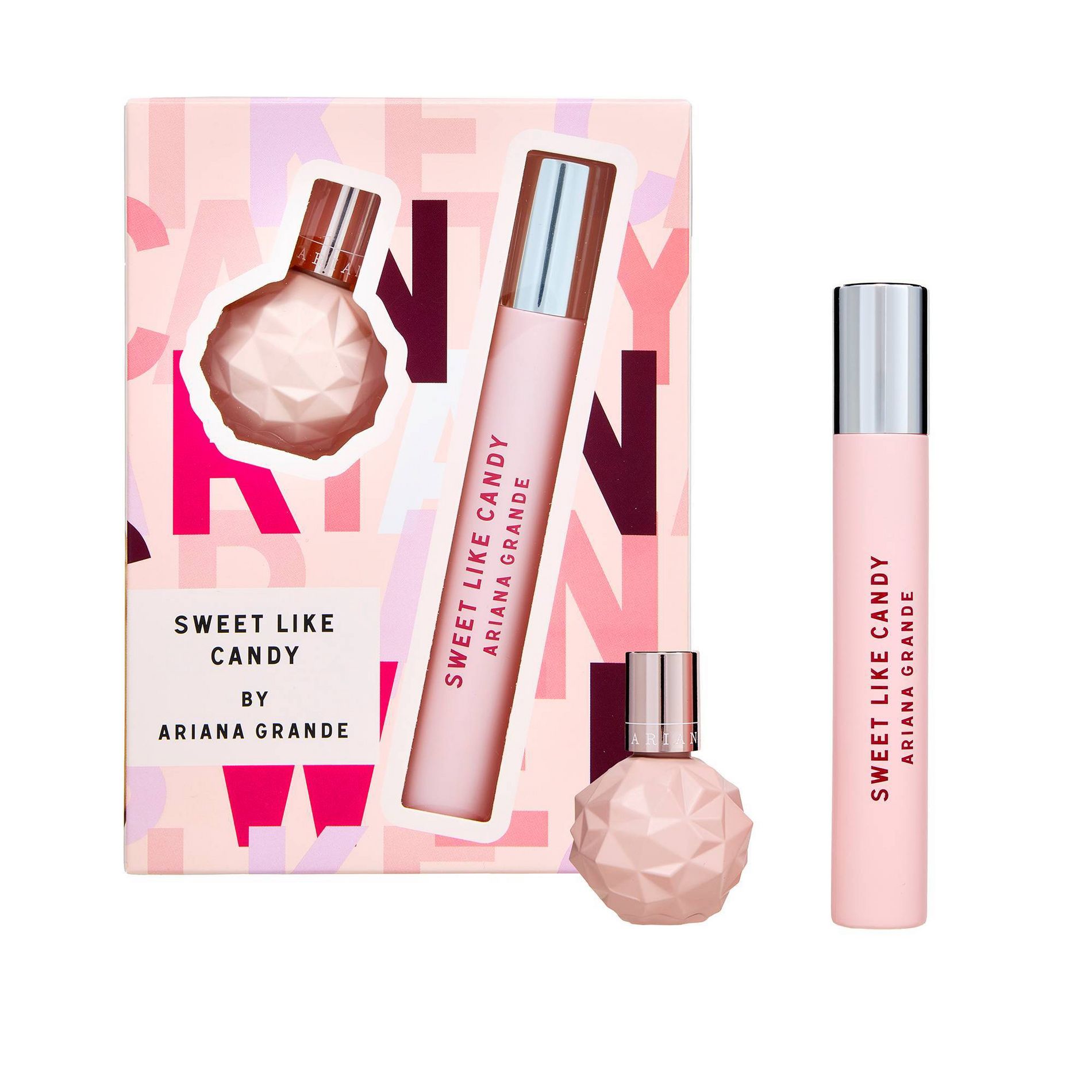 Ariana Grande SLC 2PC Impulse Set Holiday 25 - 0.58 fl oz/2pc - Ulta Beauty