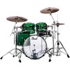 Pearl Crystal Beat 4-Piece Shell Pack Emerald Glass - 4 of 4