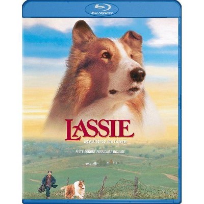 Lassie Torna A Casa (Blu-ray) (2022)