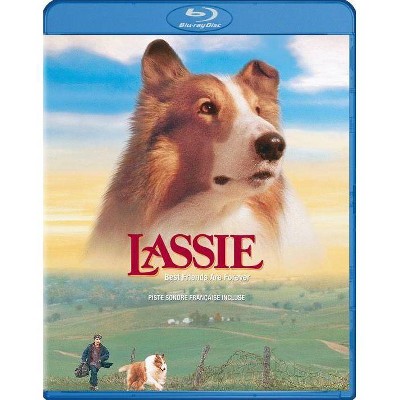Lassie (Blu-ray)(2021)