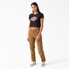 Dickies Women's Skinny Fit Cuffed Cargo Pants - 4 of 4