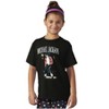 Michael Jackson Thriller Toe Stand Crewneck T Shirts Boy Girl Brisco Brands - 3 of 4