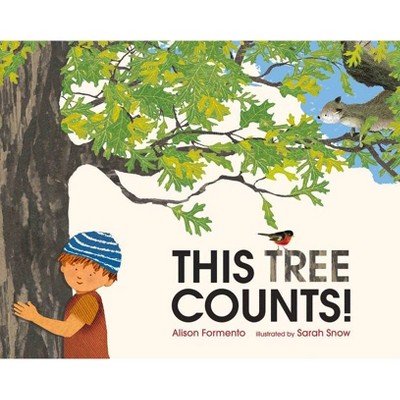 This Tree Counts! - (These Things Count!) by  Alison Formento (Paperback)