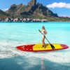 Nasitip 11' Inflatable Stand Up Paddle Board with Accessories, Non-Slip Deck, Stable Design for Adults, Youth & Pets - 3 of 4