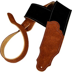 Franklin Strap Sedona Suede Guitar Strap - 1 of 1